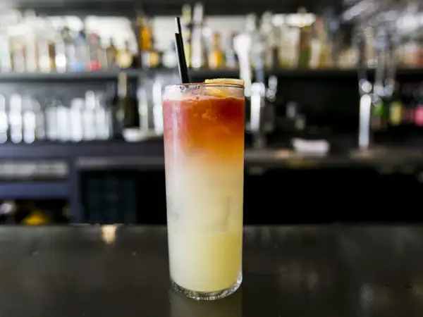 Craft cocktails 